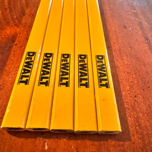 DEWALT Carpenter Pencils - Picture 1 of 1